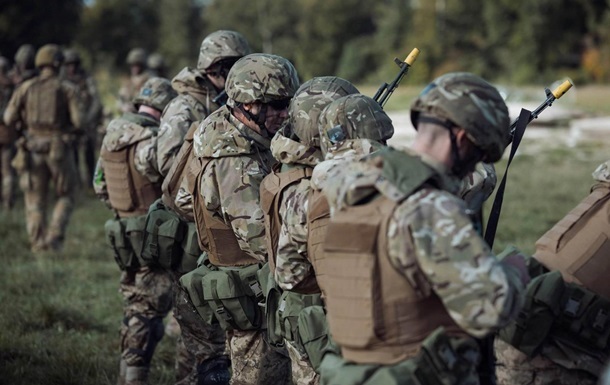 Новини України - Контракт 18-24 розширять на всі бойові підрозділи