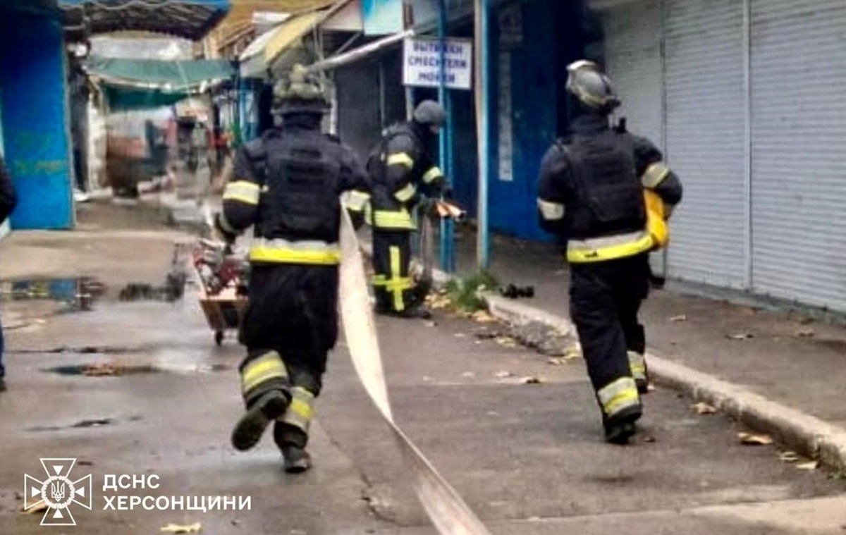 Новини України - Обстріл Херсона: кількість загиблих зросла