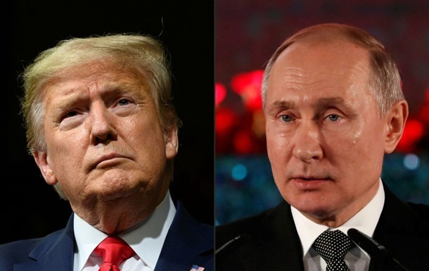 Новини політики - Путін застеріг Трампа щодо Tomahawk