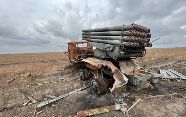 Новини України - У Генштабі підрахували втрати РФ у війні