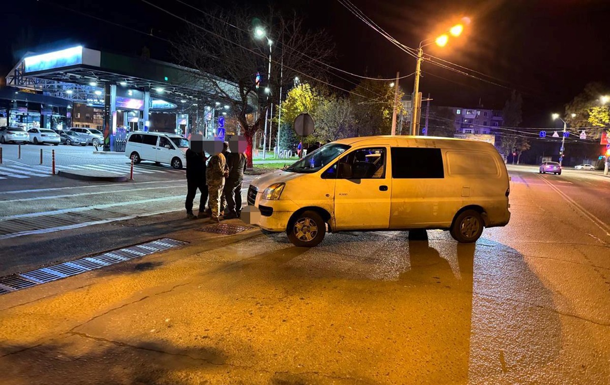 Новини України - В Одесі між військовими ТЦК та поліціянтом стався конфлікт