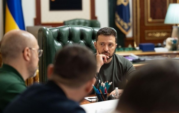 Новини України - Відновлення енергетики: Зеленський провів Ставку