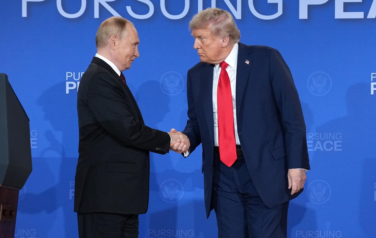 Новини світу - ЄС, Угорщина і Кремль зробили заяви стосовно зустрічі Трампа та Путіна