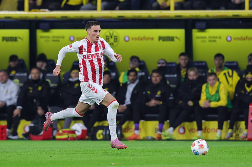 Новини спорту - Юна зірка Бундесліги привернула увагу Манчестер Сіті та Баварії