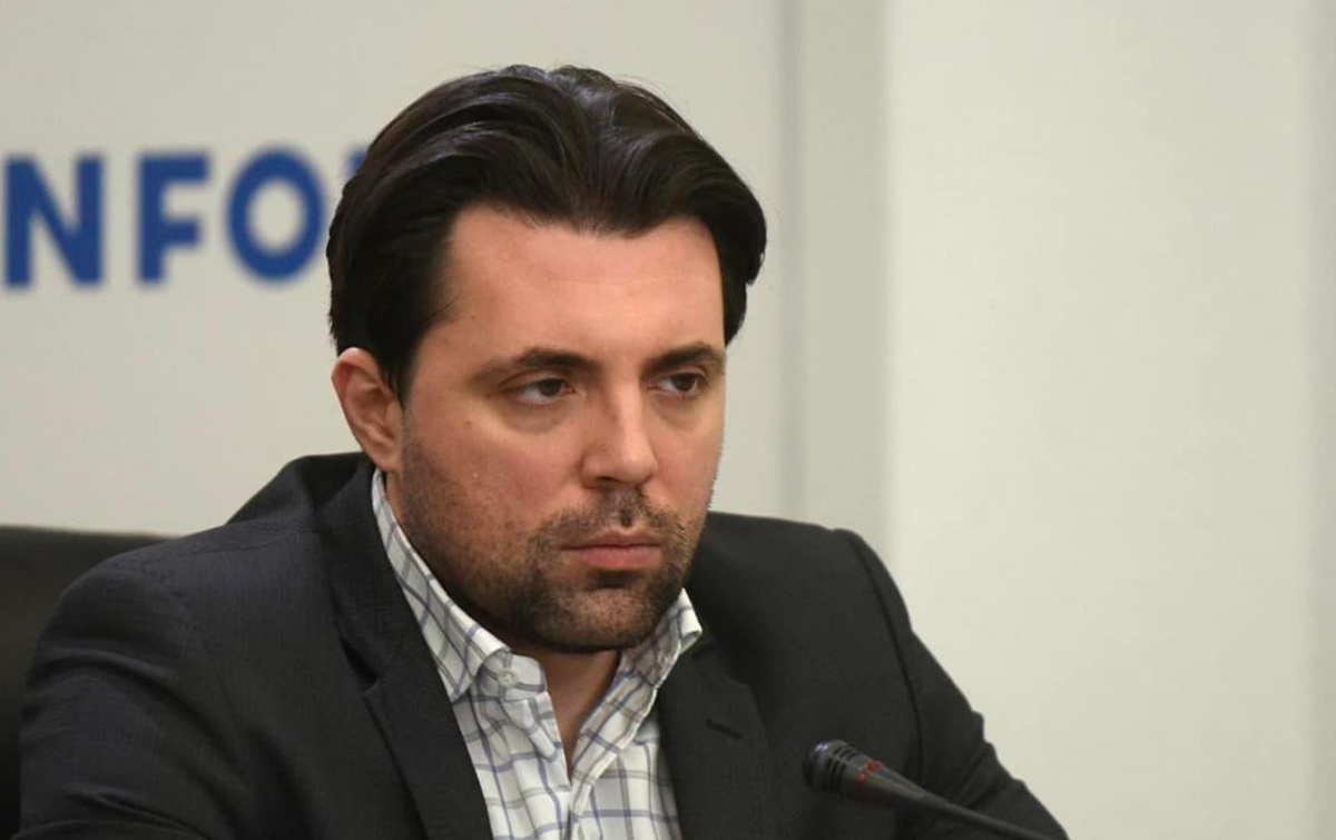 Новини України - За ексголову Укренерго Кудрицького внесли заставу