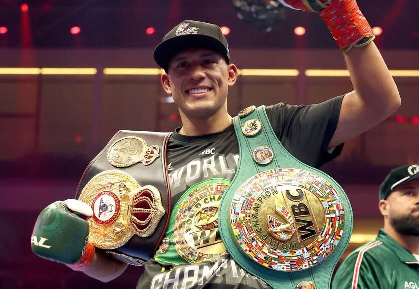 Новини спорту - Бенавідес задоволений перемогою над Ярдом