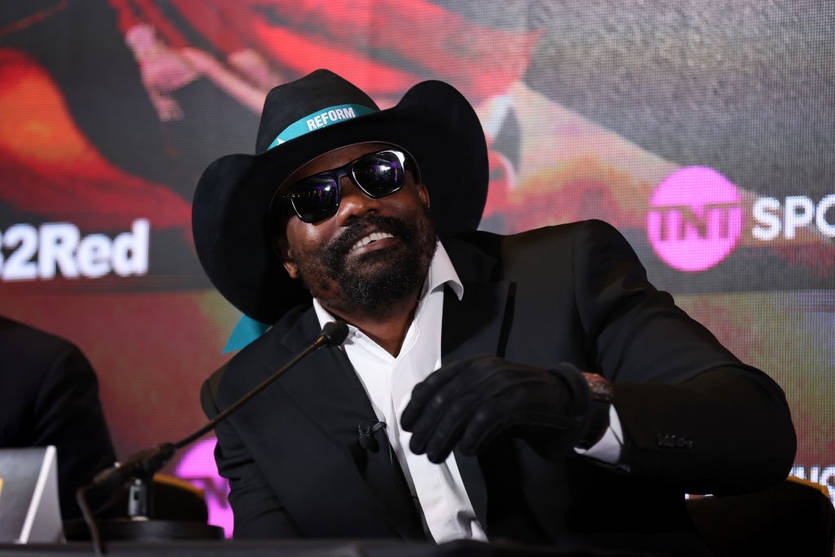 Новини спорту - Дерек Чісора висловив думку, що Вордлі програє Усику до шостого раунду