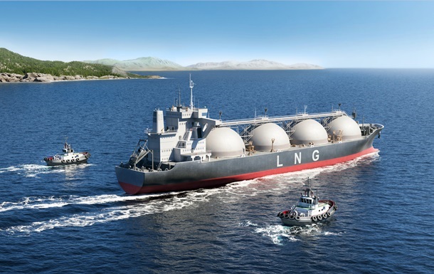 Новини бізнесу - Індія уклала першу довгострокову угоду про постачання СПГ із США