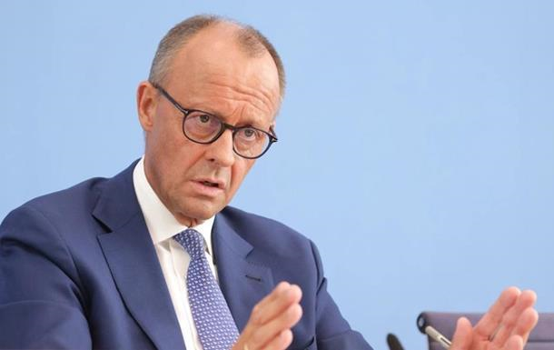 Новини світу - Мерц закликав США не втручатися у справи Німеччини