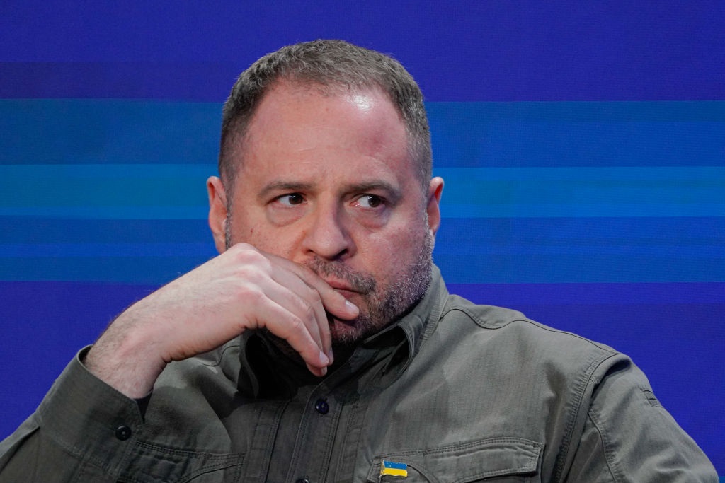 Новини України - НАБУ готує підозру Єрмаку - ЗМІ