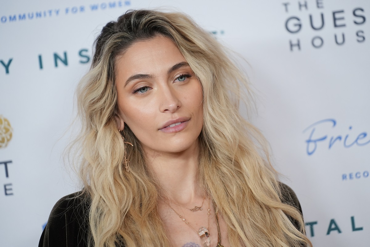 Новини культури - Періс Джексон показала наслідки наркотичної залежності