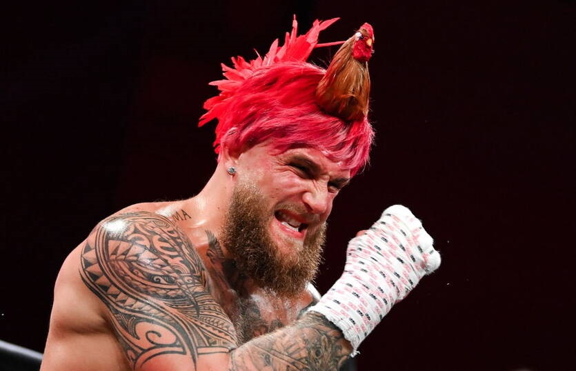 Новини спорту - Пол оцінив свої шанси перед боєм з Джошуа: Я йду в лігво лева