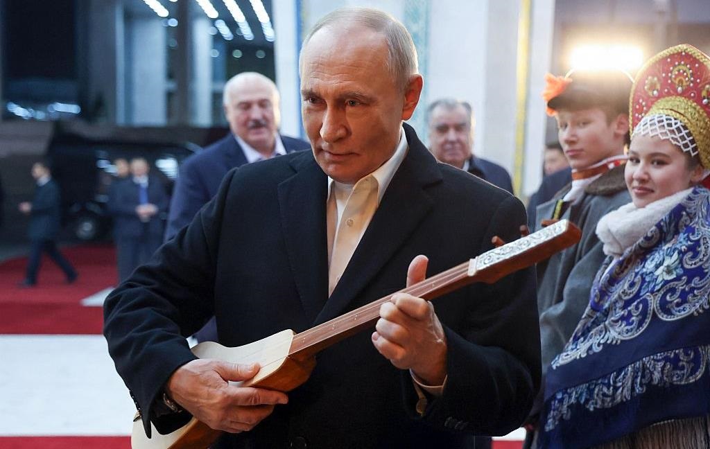 Новини світу - Путін зробив заяву про переговори з США