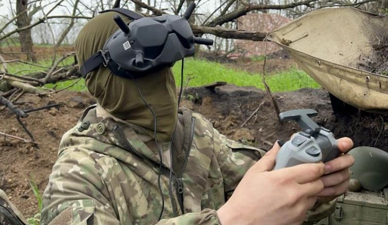 Новини світу - РФ створила власні війська безпілотних систем