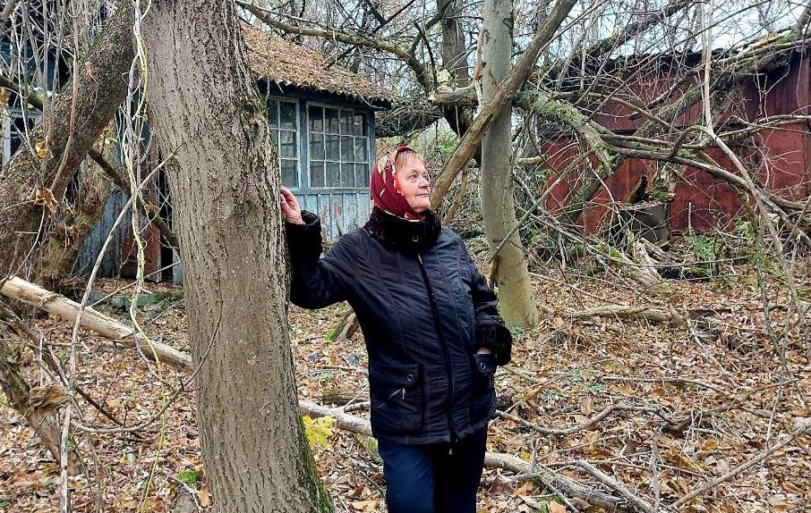 Новини Києва - Росіяни вбили в Києві дружину першого загиблого ліквідатора аварії на ЧАЕС