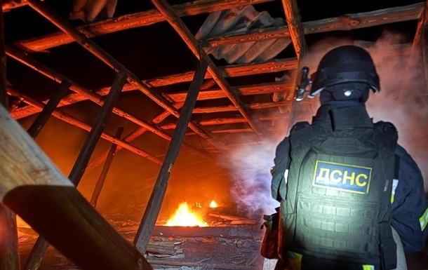 Новини України - Росіяни вдарили по Харкову, постраждала людина