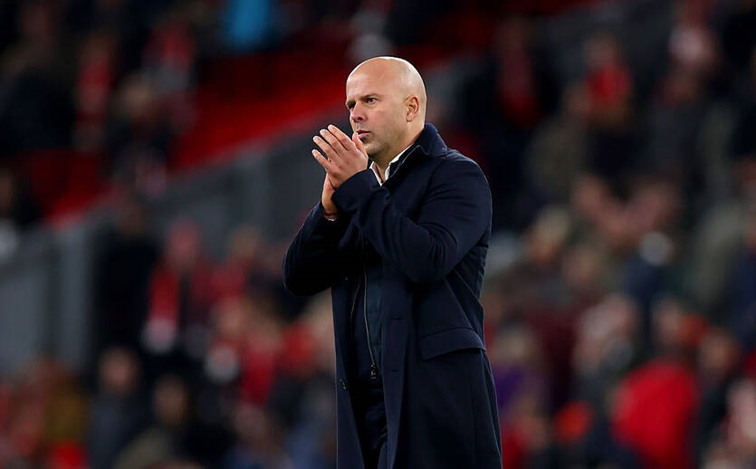 Новини спорту - Слот оцінив гру Ліверпуля в цьому сезоні після поразки від Ноттінгем Форест