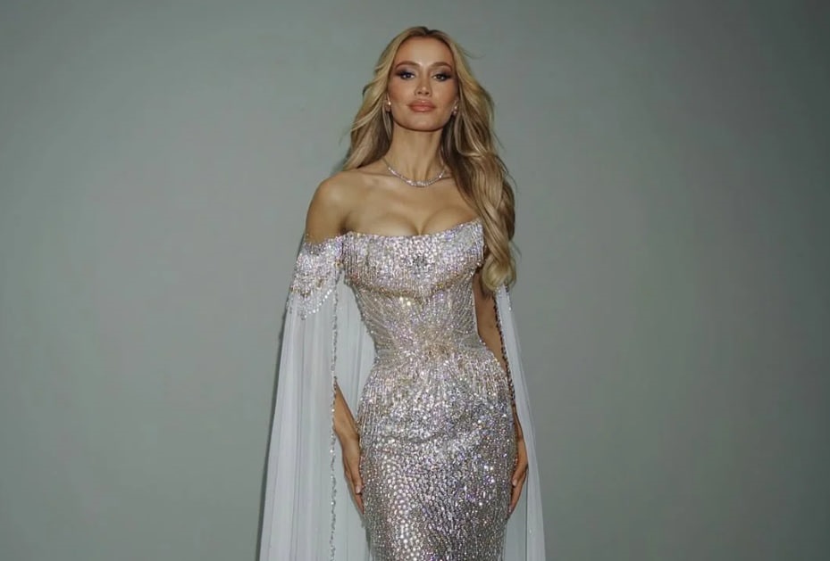 Новини культури - Софія Ткачук показала сукню для фіналу Міс Всесвіт 2025