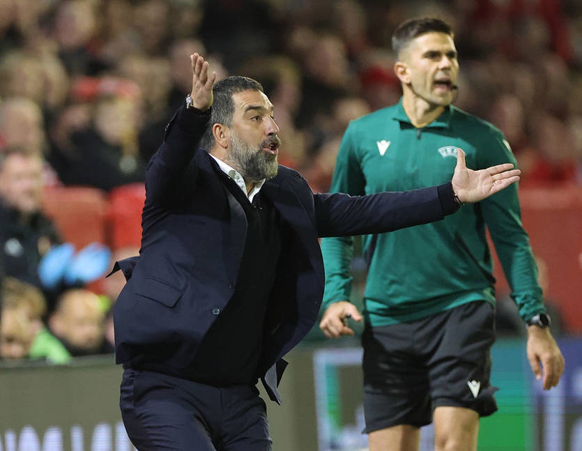 Новини спорту - Тренер Шахтаря наполягає на здатності гравців грати після поразки