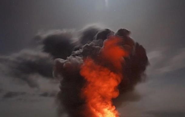Новини України - У Дніпрі та Запоріжжі прогриміли вибухи - ЗМІ