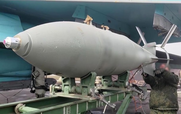 Новини України - Україна зазнала найбільших атак КАБами у жовтні