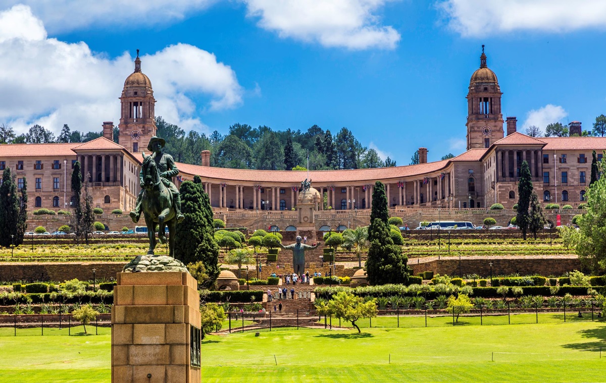 Новини України - В ПАР заявили про "сигнал лиха" від 17 громадян, що воюють в Україні