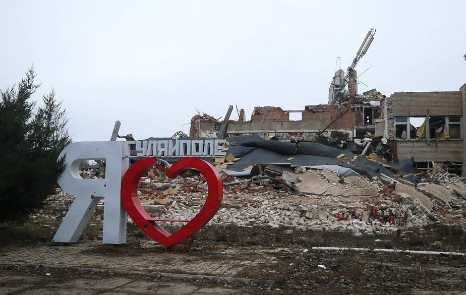 Новини України - Відомо, скільки цивільних залишається в Гуляйполі