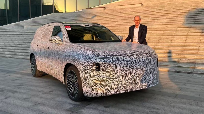 Авто новини - Volkswagen показав прототип серійного кросоверу ID. Era для Китаю