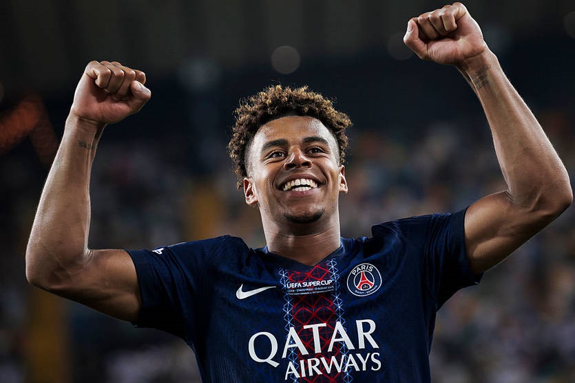 Новини спорту - Юний гравець ПСЖ став володарем нагороди Golden Boy-2025