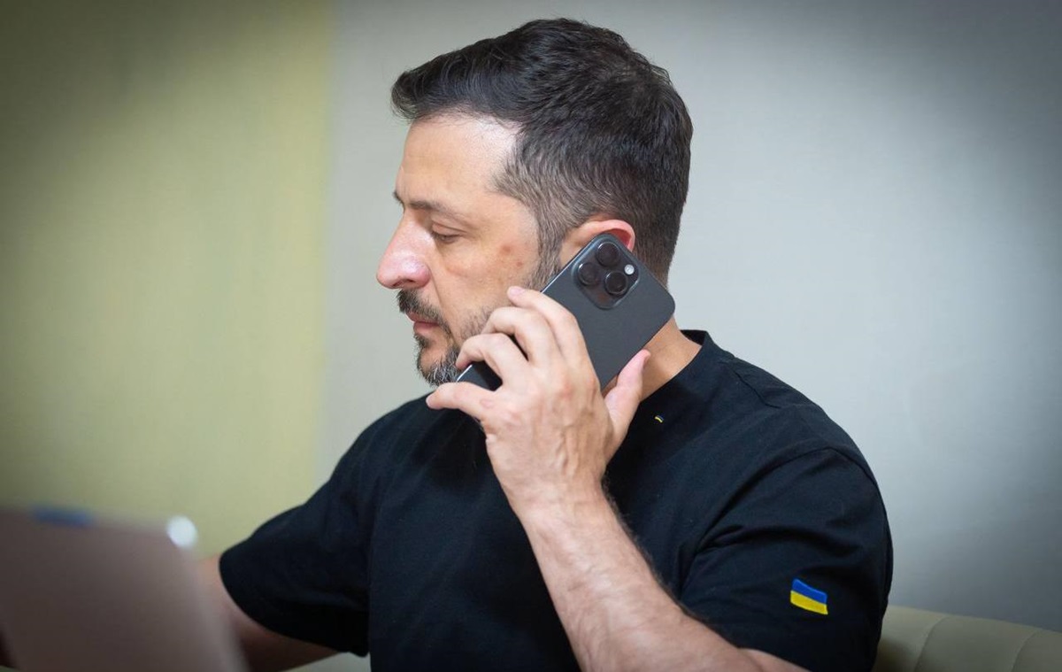 Новини України - Зеленський провів важливу розмову з Вучичем