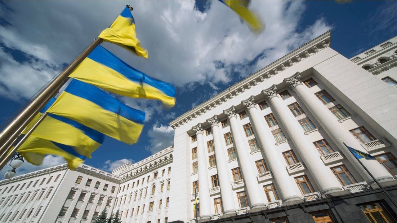 Спілкування Володимира Зеленського і Мікхола Мартіна з медіа