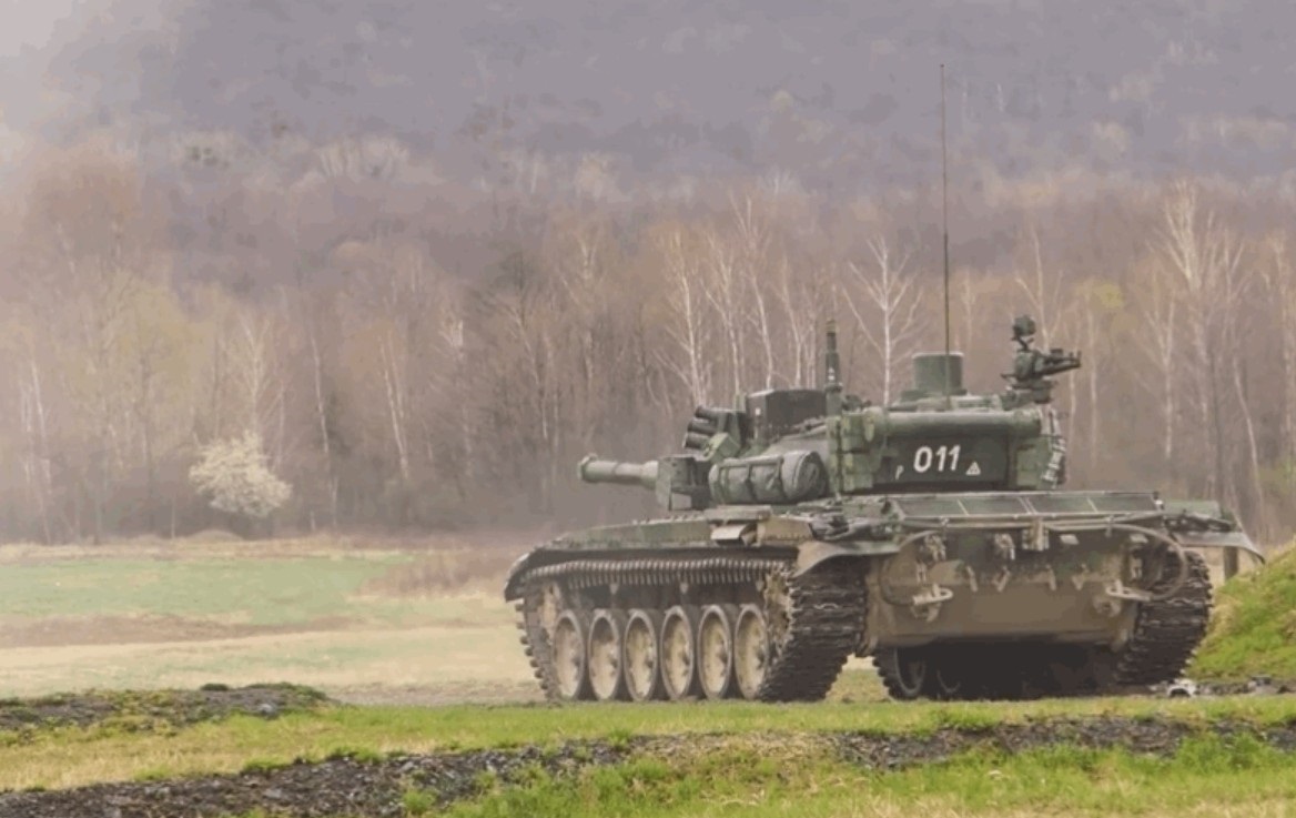 Новини України - Чехія скасувала модернізацію танків Т-72, які планувала передати Україні