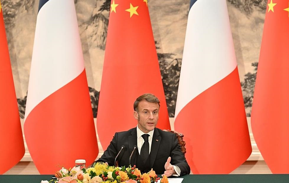 Новини світу - Макрон запропонував рішення щодо війни в Україні