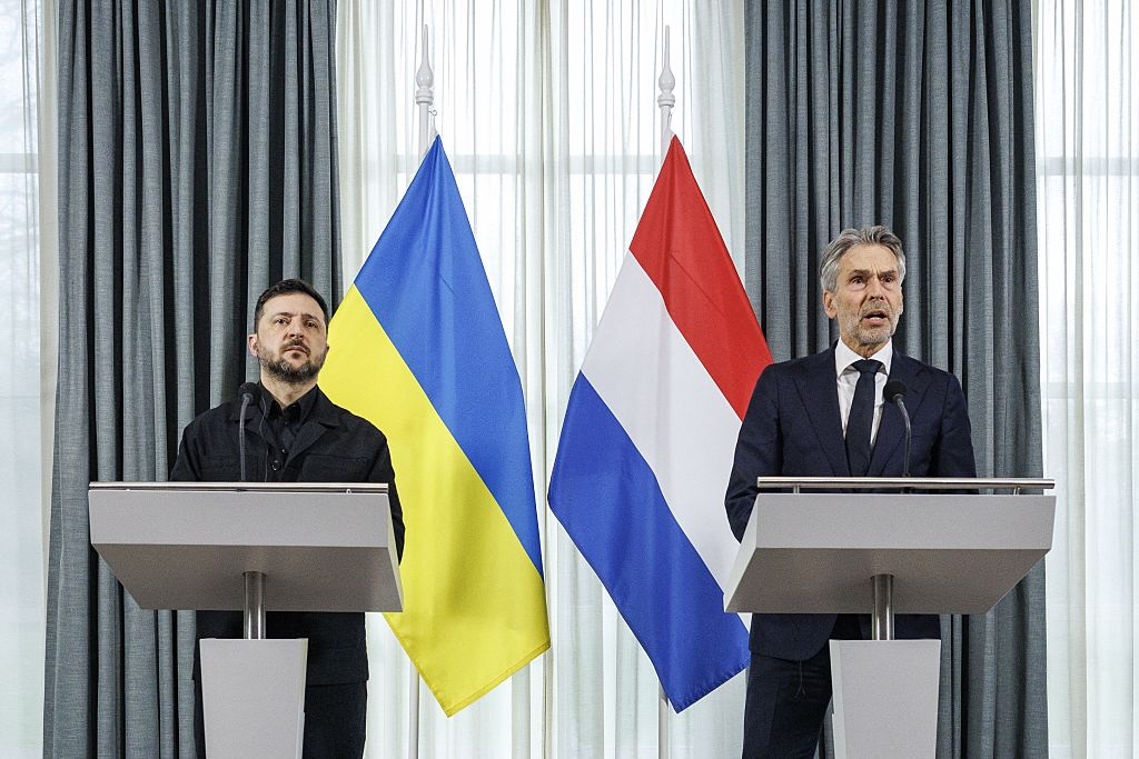 Новини політики - Міжнародна комісія з компенсації Україні збитків працюватиме в Нідерландах