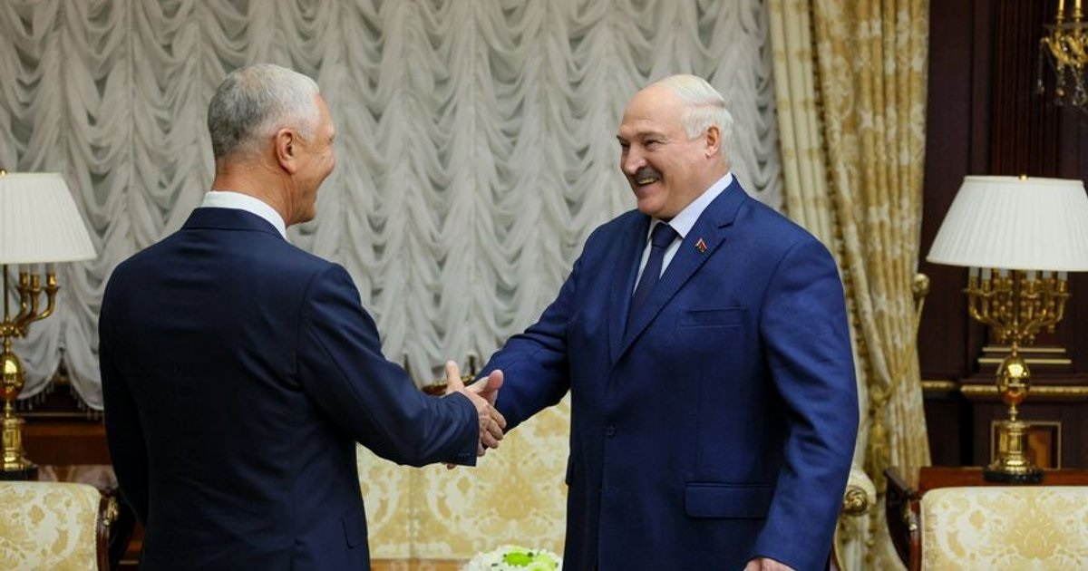 Без категорії - Окупаційна влада Херсонщини планує передати узбережжя Білорусі - ЦНС