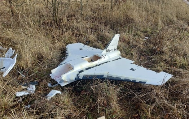 Новини України - РФ атакувала 160 БпЛА: є влучання на 23 локаціях