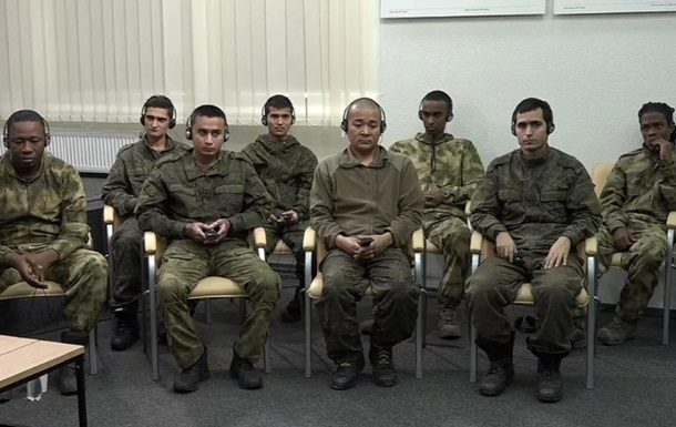 Новини світу - РФ у грудні залучила до війни з Україною найманців з 25 країн - розвідка