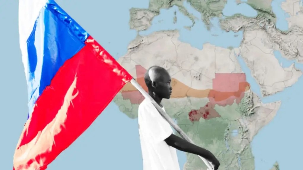 Новини світу - Росія збільшує фінансування Глобального Півдня - розвідка