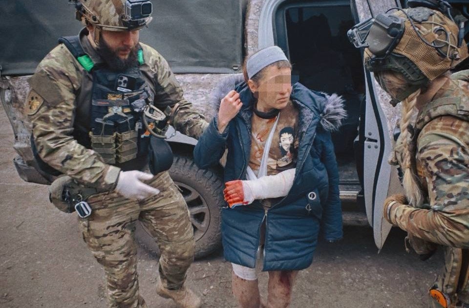 Новини України - Росіяни атакували дроном цивільну у Костянтинівці