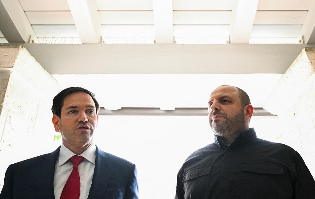 Новини світу - Рубіо оцінив другий раунд переговорів Україна-США