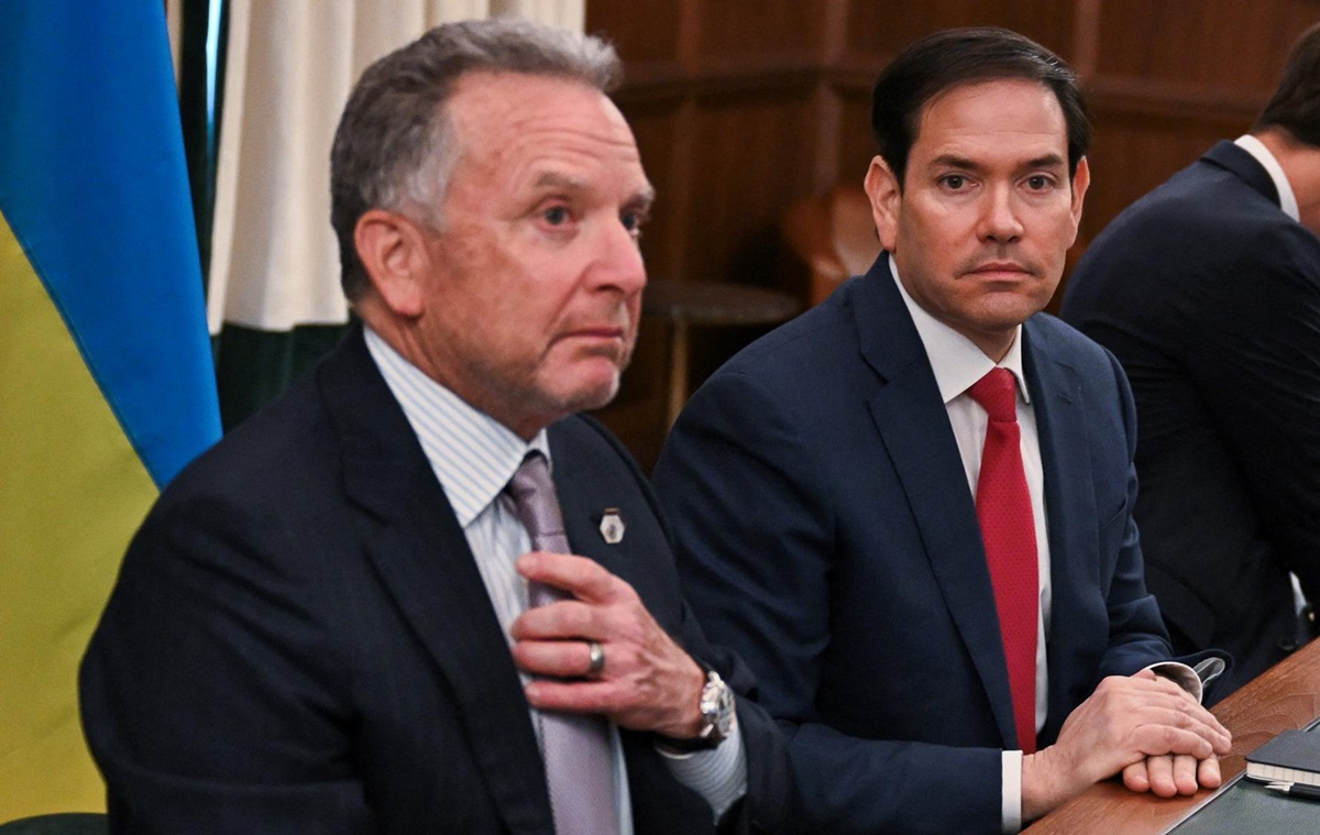 Новини світу - Рубіо та Віткофф конкурують за роль в "мирному плані" щодо України - ЗМІ