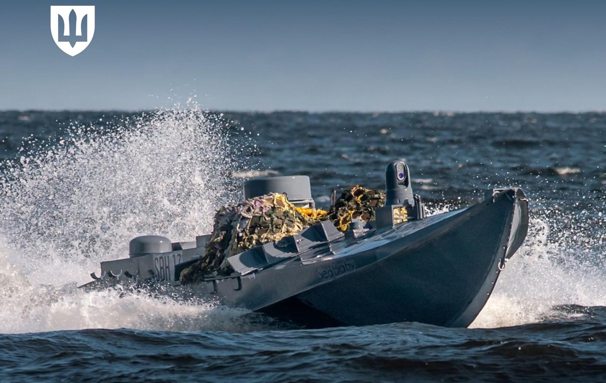 Новини України - США випробували українські морські дрони