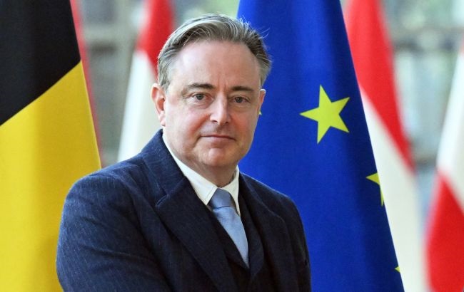 Новини України - Три вимоги Бельгії для розблокування &ldquo;репараційного кредиту&rdquo;