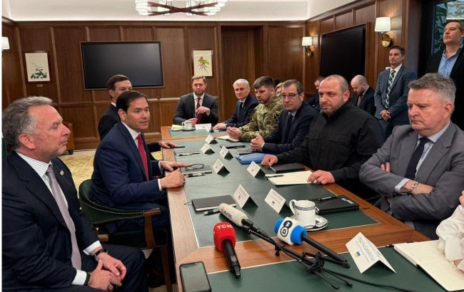 Новини політики - У Маямі завершилася зустріч делегацій України та США - ЗМІ