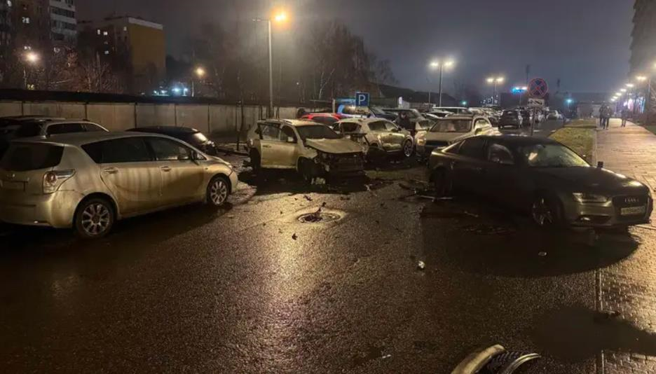 Новини світу - У Москві підірвали авто з російським генералом