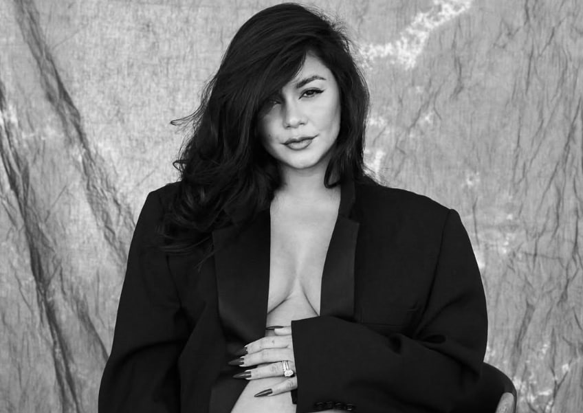 Новини культури - Ванесса Гадженс вдруге стала мамою