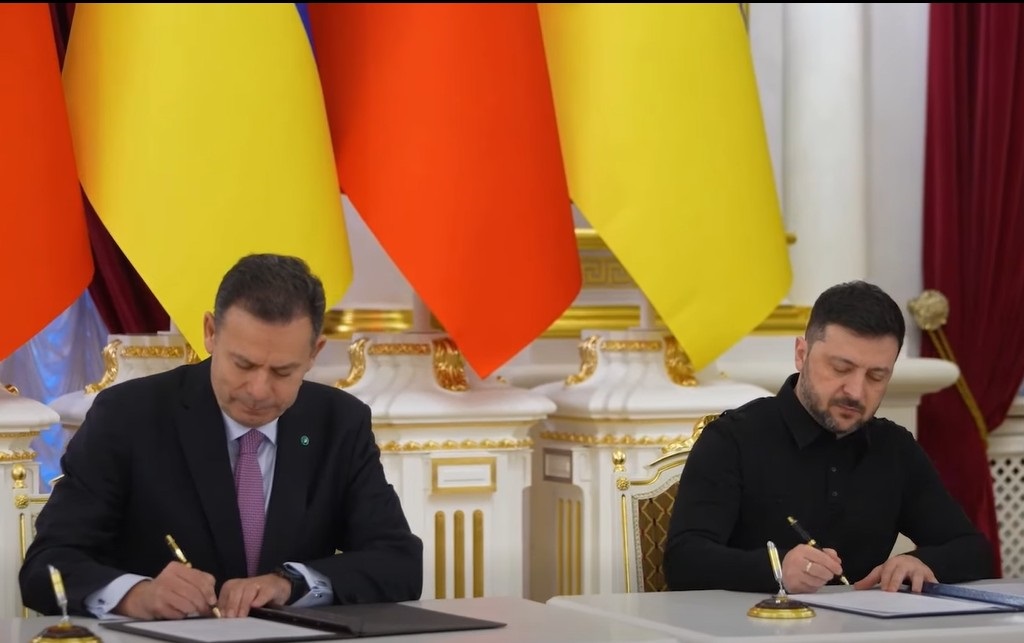 Новини України - Виробництво БПЛА: підписано угоду з Португалією