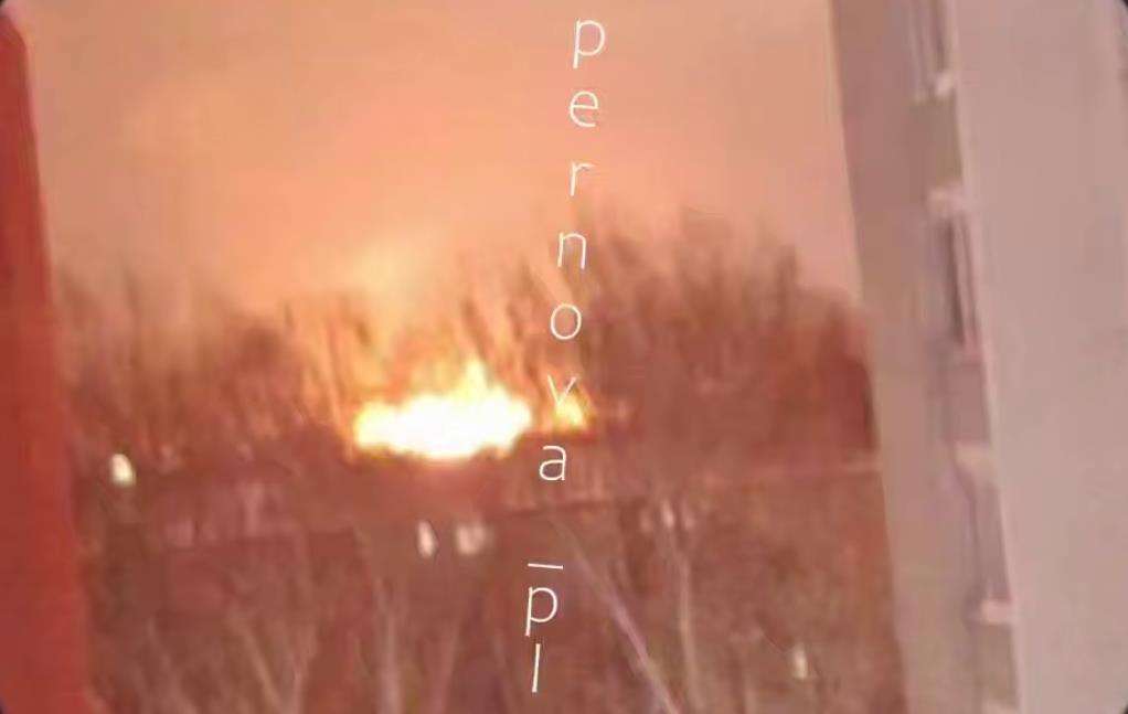 Новини світу - БПЛА атакують російську Пензу &ndash; соцмережі