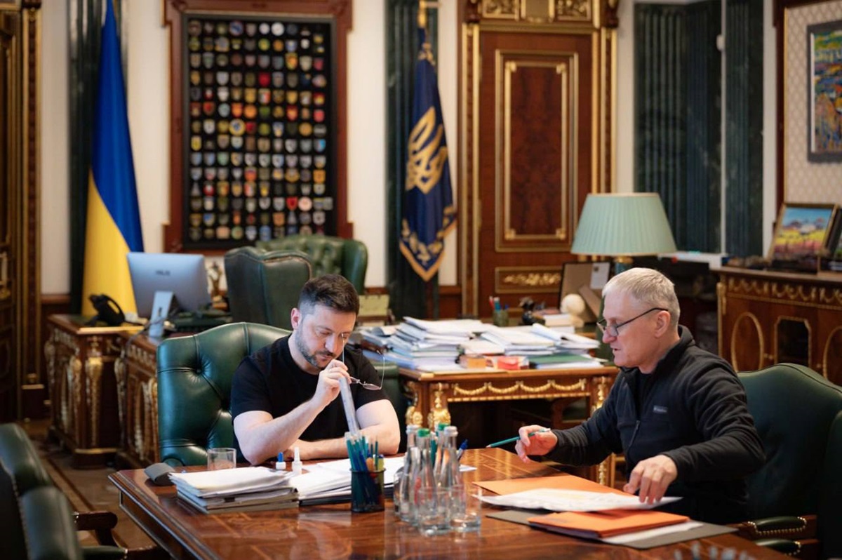 Новини України - Іващенка призначили новим главою ГУР