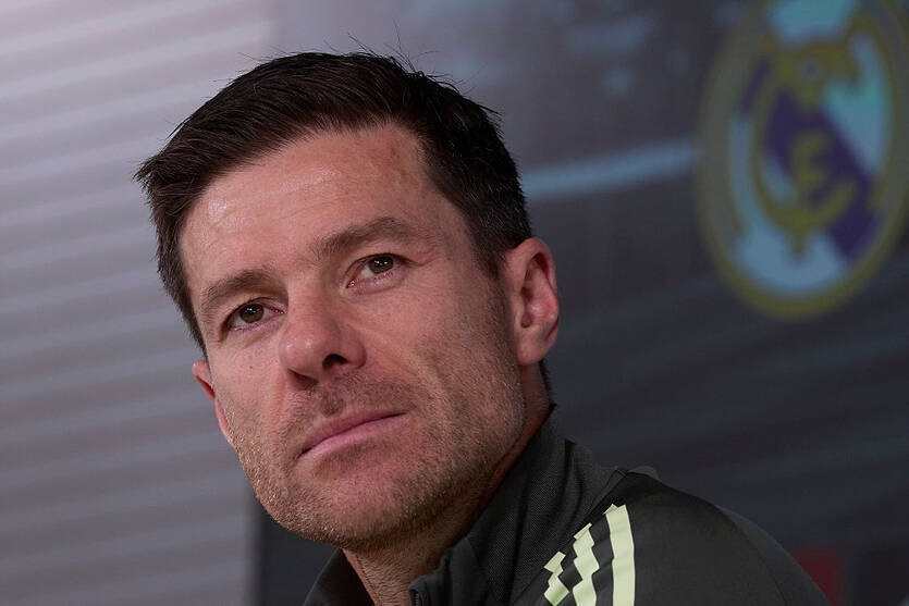 Новини спорту - Хабі Алонсо залишив посаду головного тренера Реала